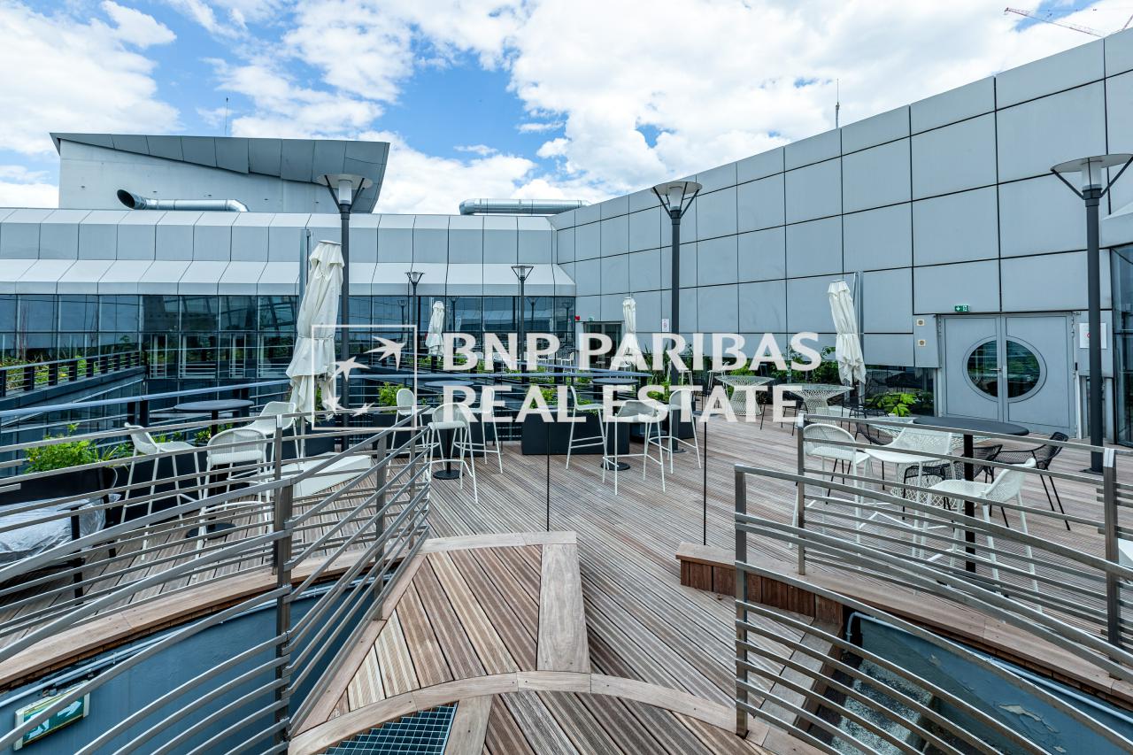 Bureau La Défense 20548m² Location bureau Puteaux Hauts-de-Seine OLBUR2001036 4